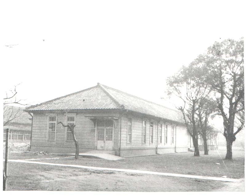 解剖歷史：台大解剖學科與體質人類學