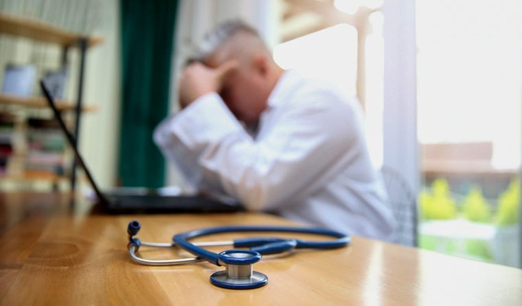 從職業醫學角度看醫師勞動：杜宗禮醫師專訪