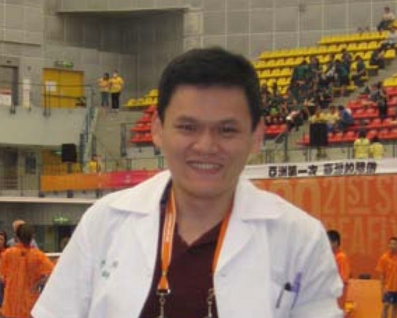 愛在ER 醫療崩壞下選擇走自己的路──陳俊維醫師專訪