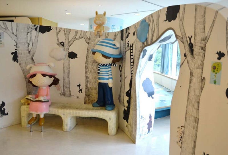 打造更親善、侵入性更小的兒童醫療