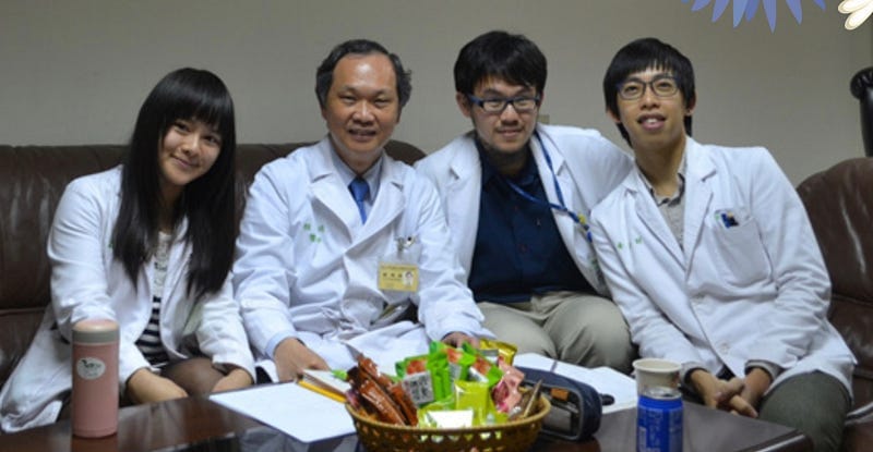 信賴 小兒外科──有人可以愛、有事可以做、有希望可以期待