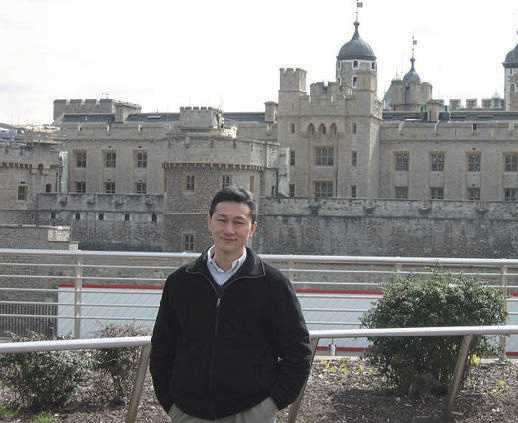 耳鼻喉科婁培人醫師專訪