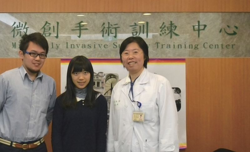 女醫師的職涯──三個階段的想法與實踐