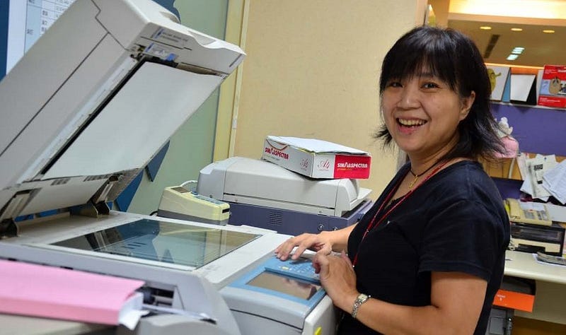 醫學院「大」人物：醫圖阿姨專訪