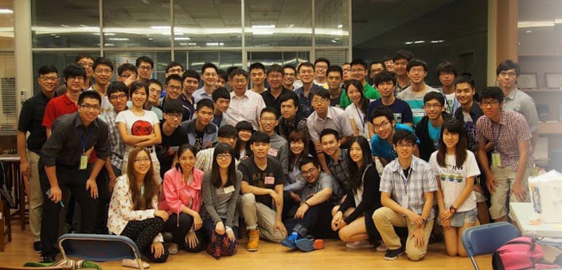 下一站：待續──柯P漫談成功與從政之路