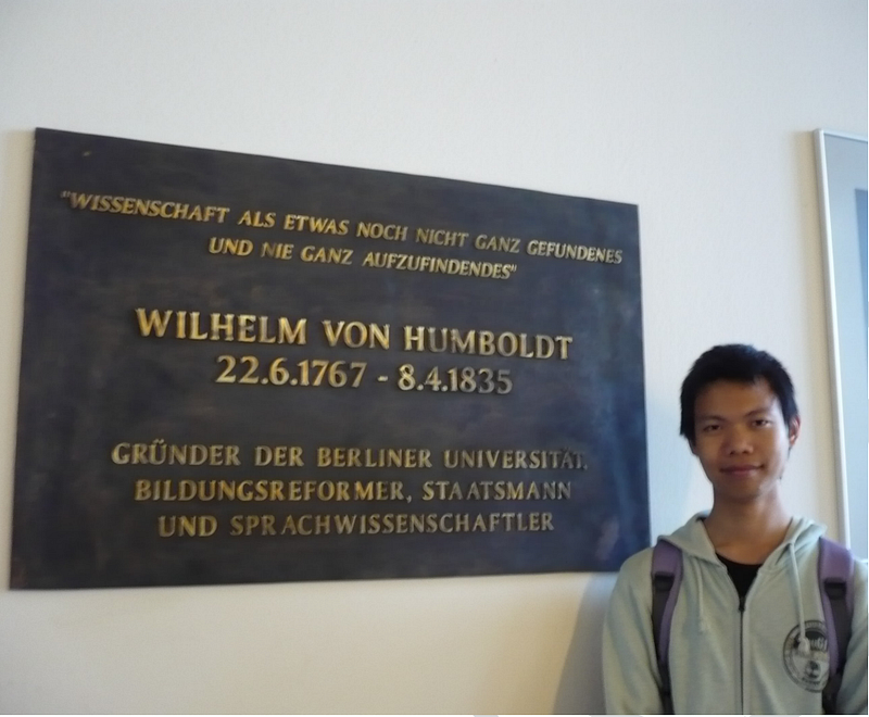 當醫學走進波昂