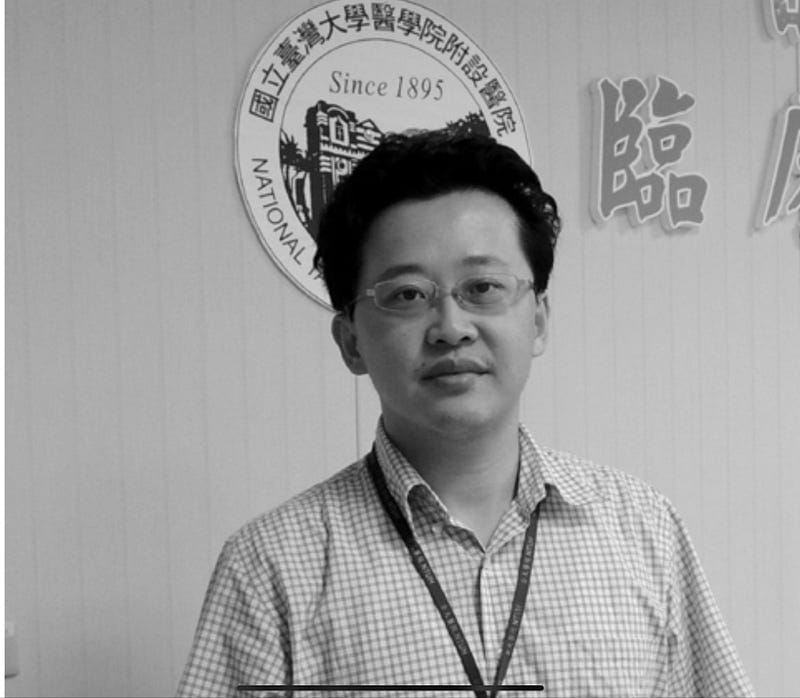 專科醫師訪談──陳彥元醫師