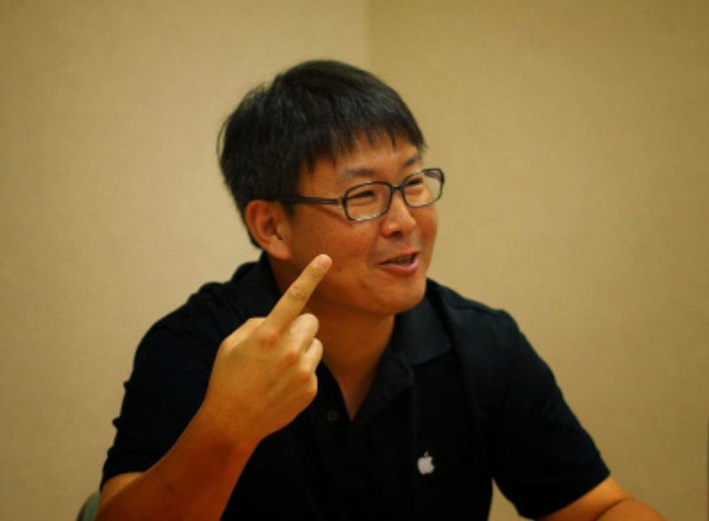 我們都該當個領導者！──系友楊弘仁學長專訪