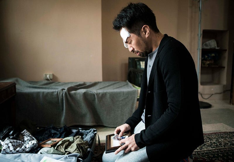 異國麻醉風暴──戲劇中的無國界醫師和戰地醫師