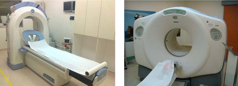 聞「核」不需色變 一線診斷的幕後功臣：核子醫學部