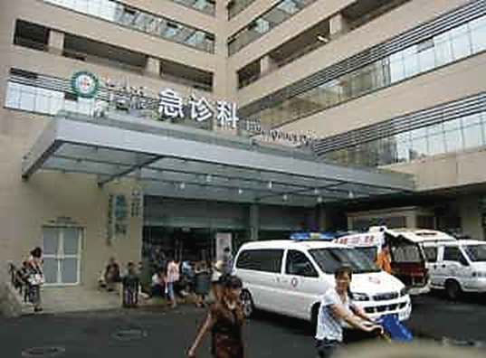 淺談22國急診概況