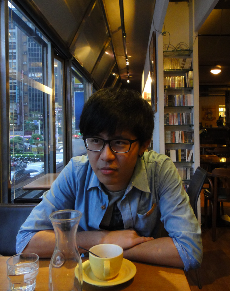 感謝音樂給我的一切──潘迪智專訪