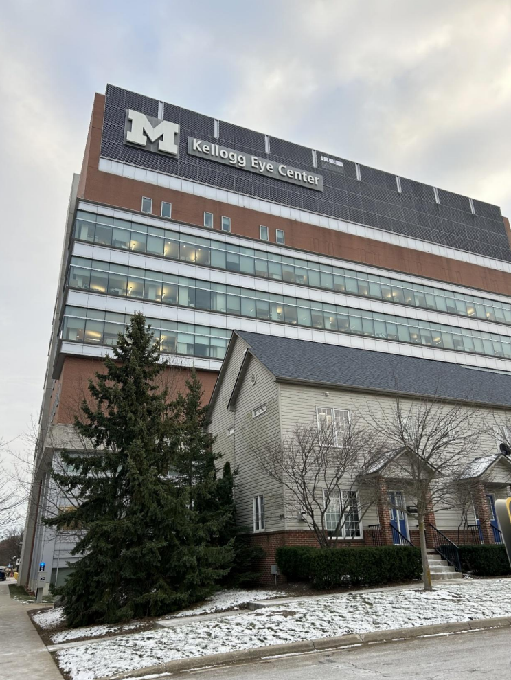 密西根大學實習分享