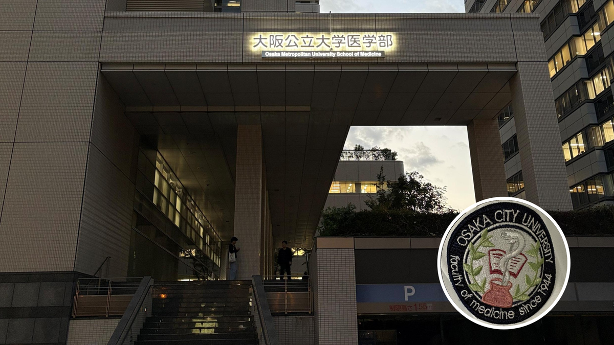 大阪公立大學實習分享