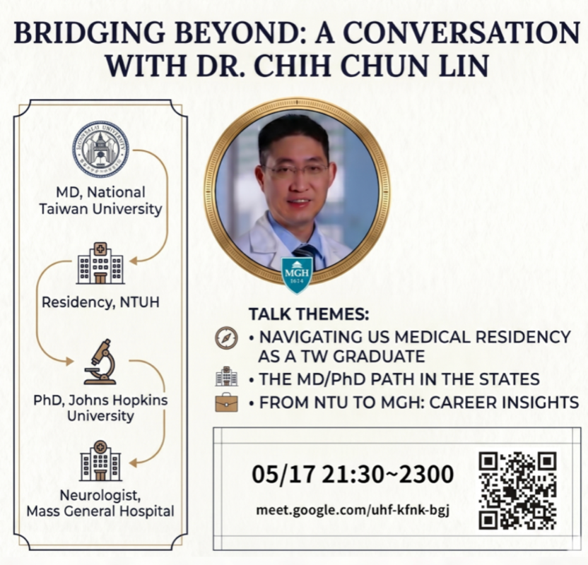 Bridging Beyond (II) 林志駿醫師