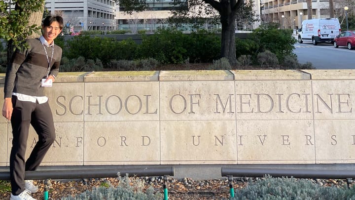 史丹佛醫學院實習心法