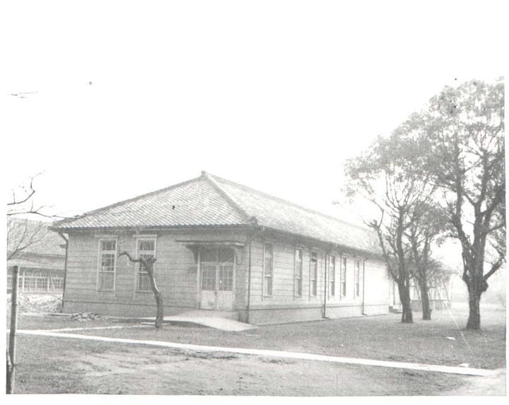 解剖歷史：台大解剖學科與體質人類學