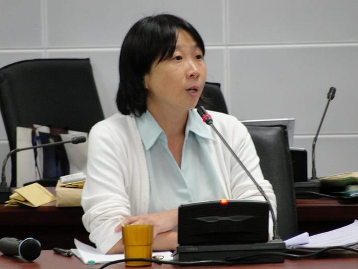 讓遺骨返還事件作為和解的開始：訪談人類學系主任王梅霞