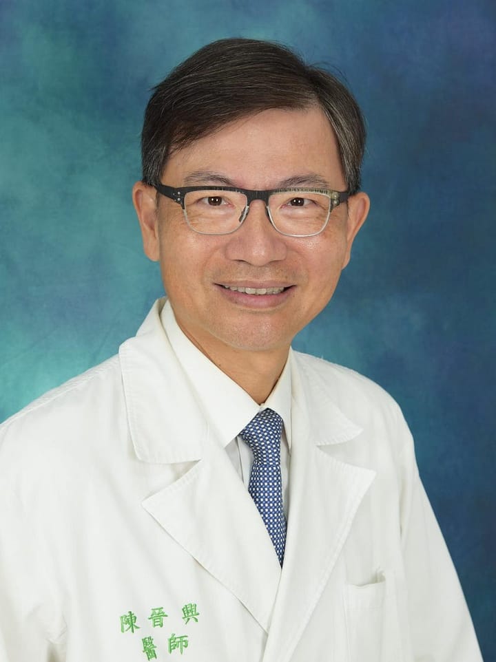 外科歷史沿革與前景：陳晉興主任專訪