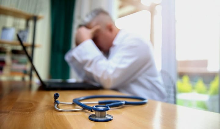 從職業醫學角度看醫師勞動：杜宗禮醫師專訪