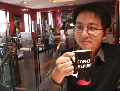 醫護人員應如何看待愛滋：羅一鈞演講