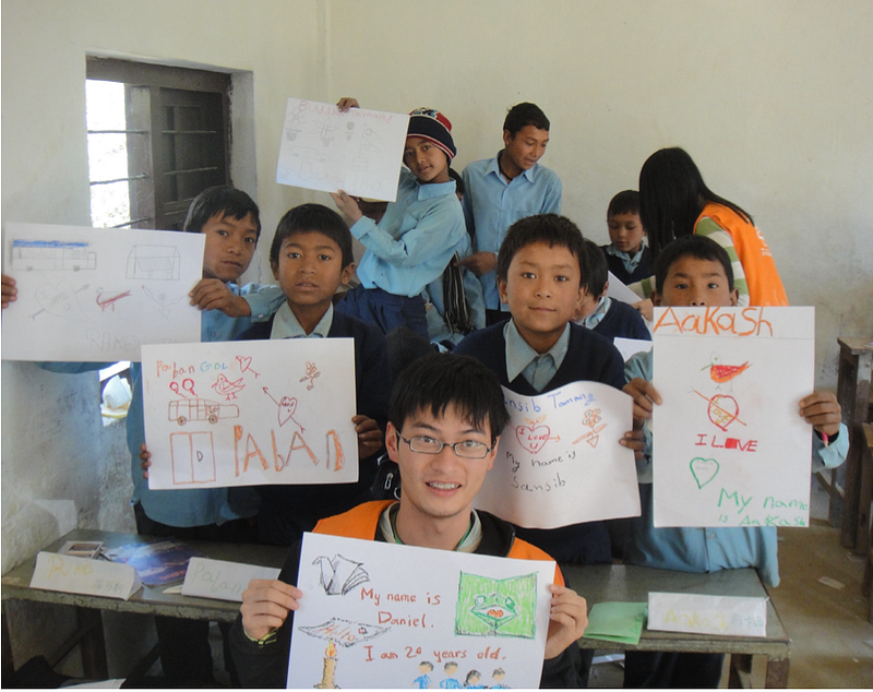 我的國際志工經驗談