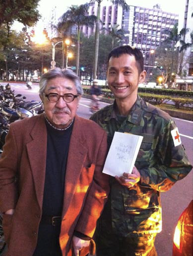 弟兄是我的病友