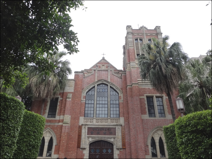 多元共生──濟南教會