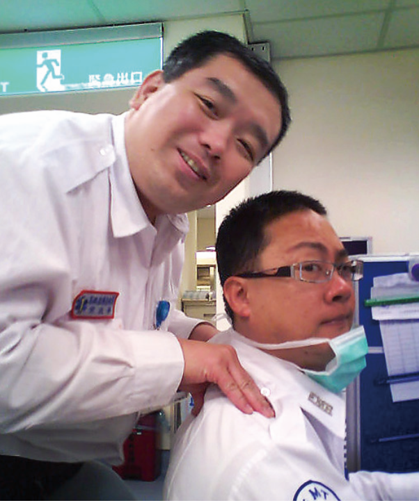 急急復急急 ──急診與急難醫學的大小事