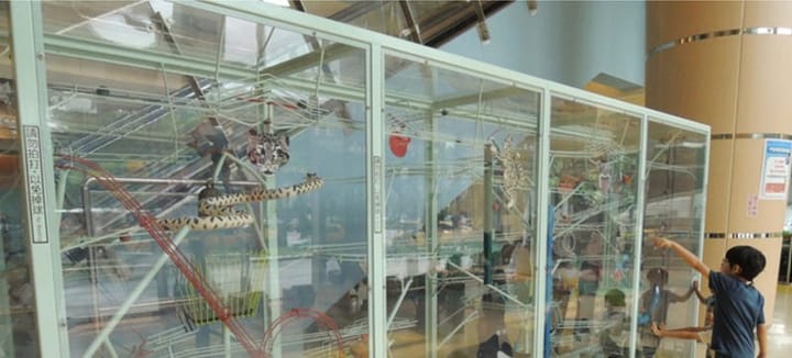 那些溫柔的角落──臺大兒醫藝術空間巡禮