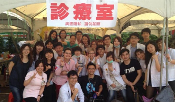 醫學生的社會參與──從318學運談起